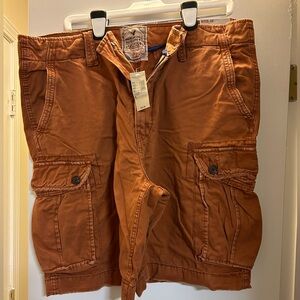 American Eagle Cargo Shorts